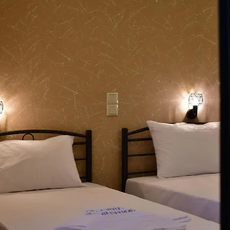 Apartmanhotel Pantelis Corfu Ípszosz