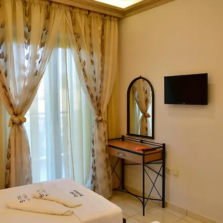 Pantelis Corfu Apartmanhotel 4*