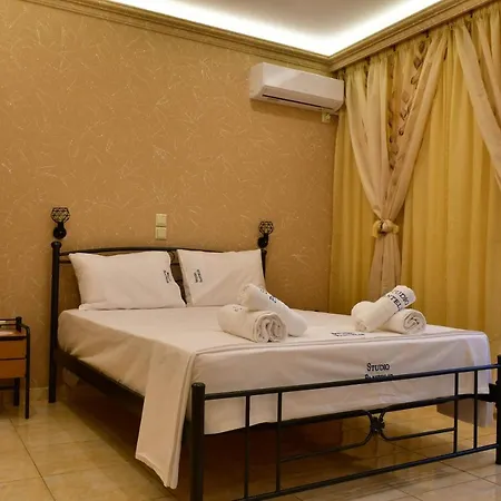 Apartmanhotel Pantelis Corfu