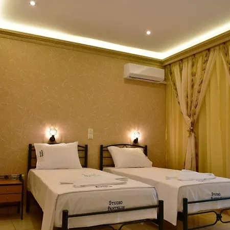 Pantelis Corfu 4* Ípszosz