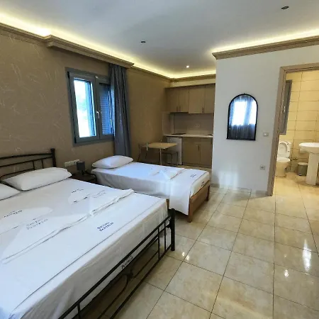 Apartmanhotel Pantelis Corfu 4*